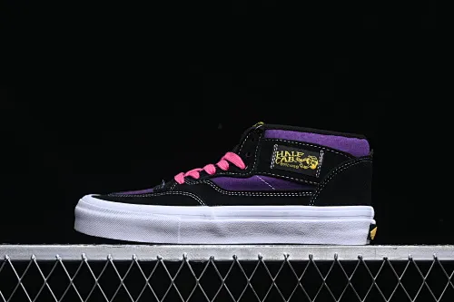 All categories Vans Vans series Vans Mid Vans China Vans Half Cab Pro Vans official retro casual simple versatile skateboard shoes VN0A2Z34B5P